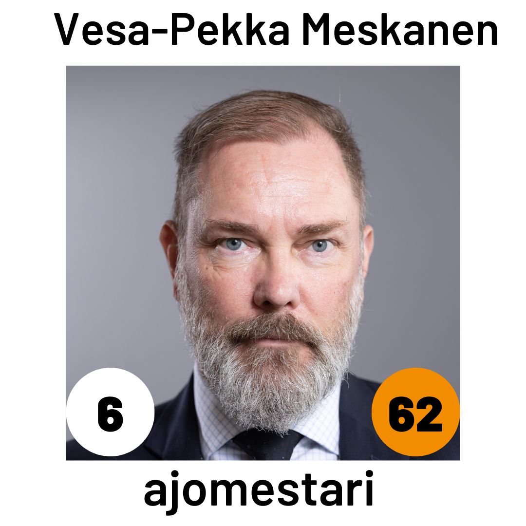Meskanen Vesa-Pekka